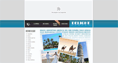 Desktop Screenshot of delightplaces.com.ar